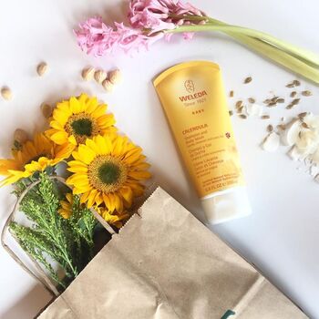 Baby - Měsíčkový dětský šampon